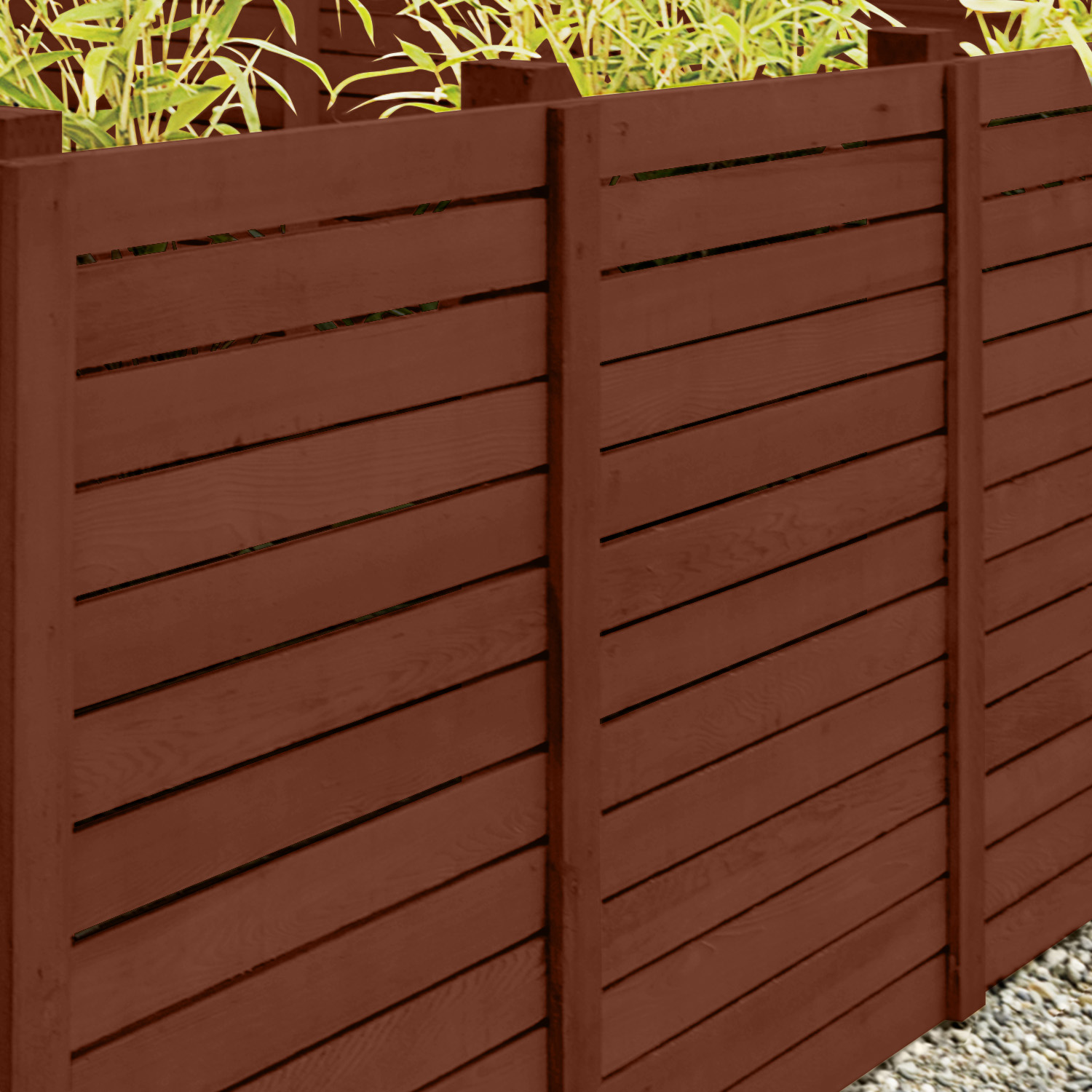 Exterior Wood Stain Colors - Port Wine - Wood Stain Colors From Olympic.com