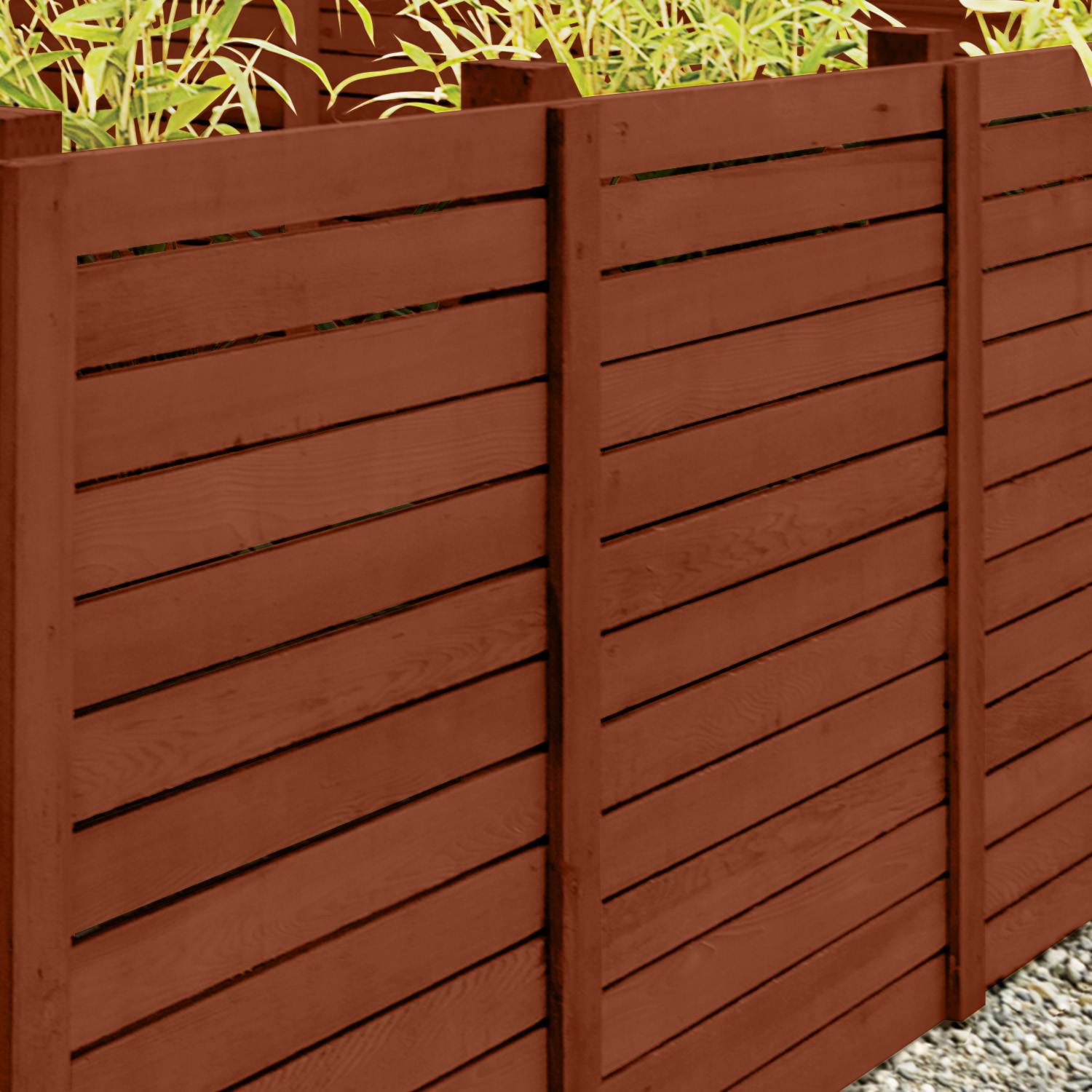 Exterior Wood Stain Colors - California Rustic - Wood Stain Colors From Olympic.com